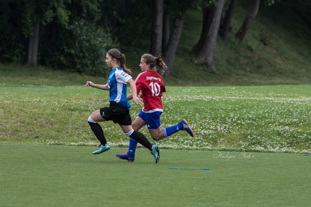 Bild 164 - B-Juniorinnen Ratzeburg Turnier